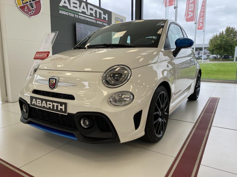 Abarth 595 F595 1.4 163CV
