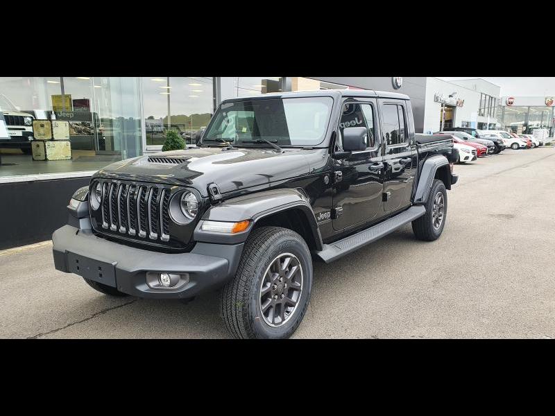 Jeep Gladiator 80 TH