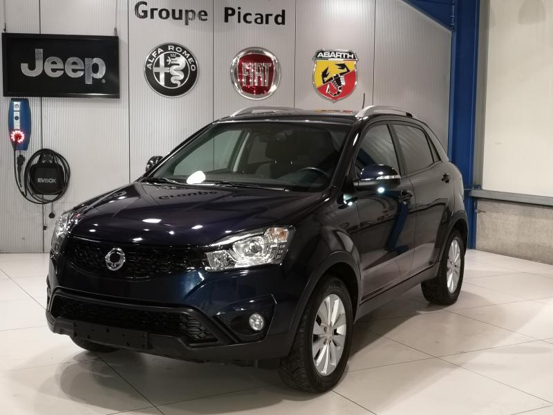 SsangYong Korando Navi 2.2D 4x2