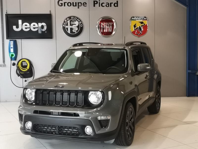 Jeep Renegade Black Star 1.6 Multijet