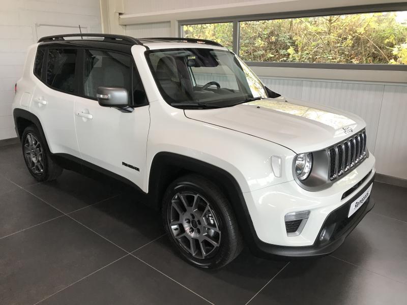 Jeep Renegade Limited 1.6 Multijet