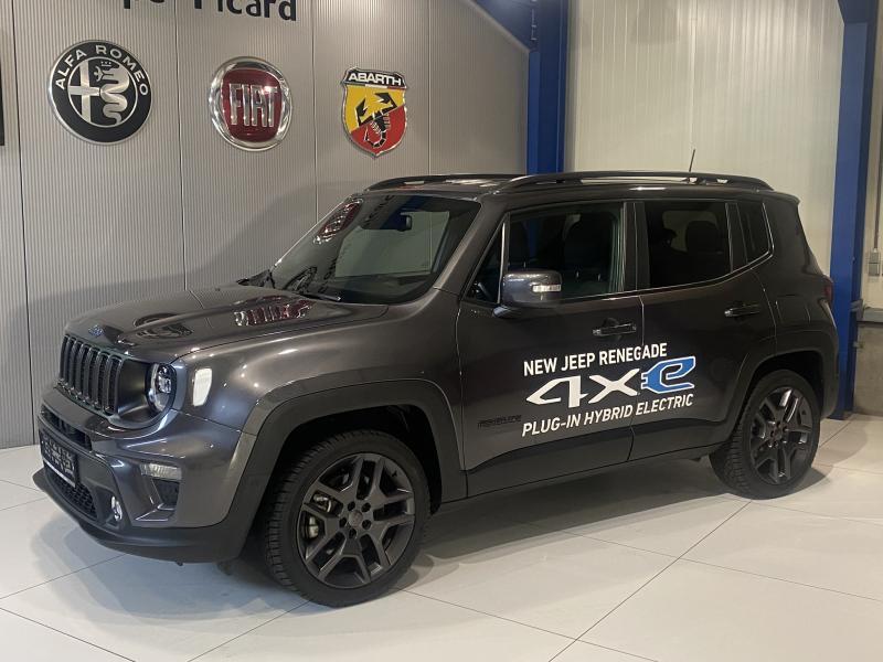 Jeep Renegade S 1.3 HYBRID 4xe PHEV