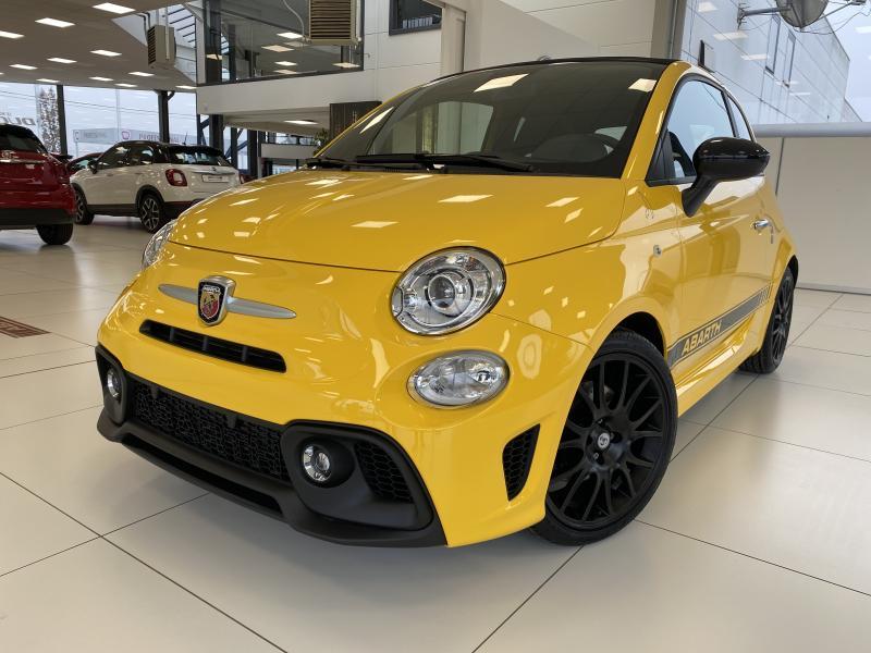Abarth 595C SPA FRANCORHAMPS Abarth 595 1.4 163CV