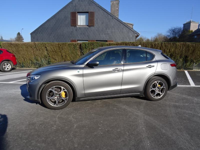 Alfa Romeo Stelvio Super 2.2 JTD AT8 150CV