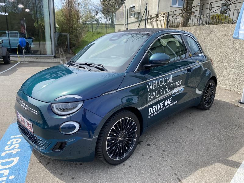 Fiat 500e LA PRIMA 87 KW