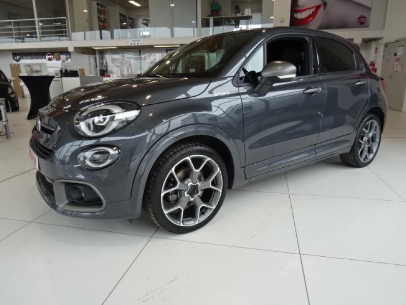 Fiat 500 X X Sport 1.3 T ESS. AUTOMATIQUE