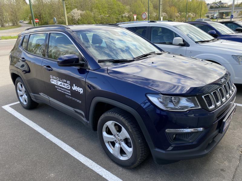 Jeep Compass Longitude 1.4 MultiAir