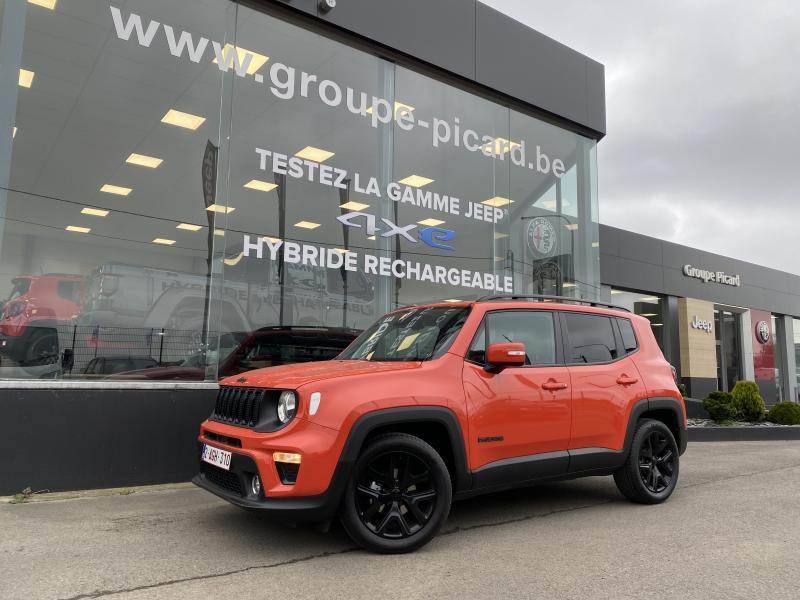 Jeep Renegade BLACK STAR 1.0 120cv essence