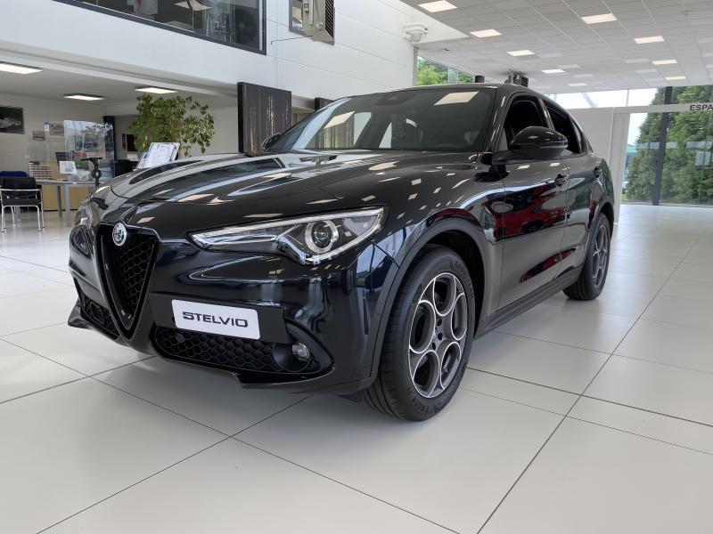 Alfa Romeo Stelvio Sprint 2.2 160cv