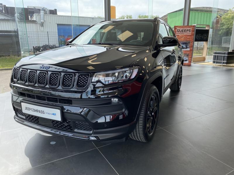 Jeep Compass NIGTH EAGLE 1.3 ESSENCE 130 CV + 60CV ELEC
