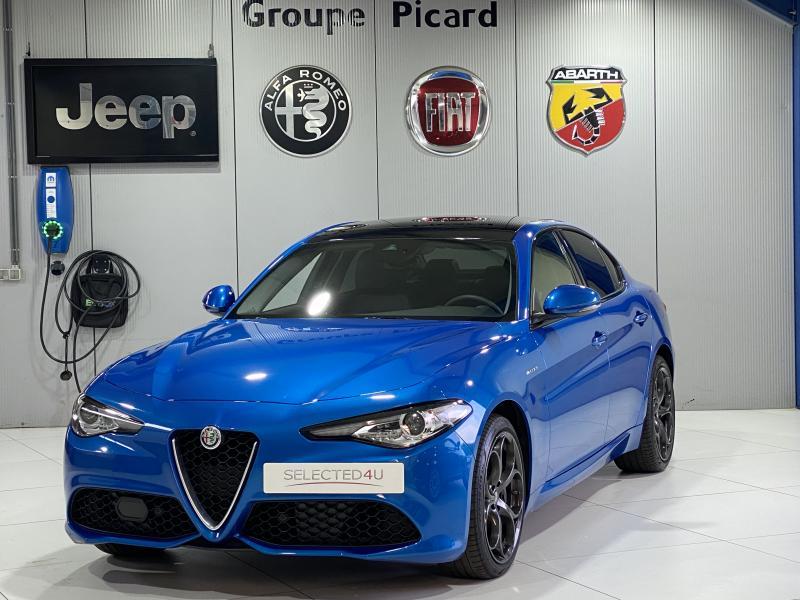 Alfa Romeo Giulia Veloce 2.0 MultiAir Q4