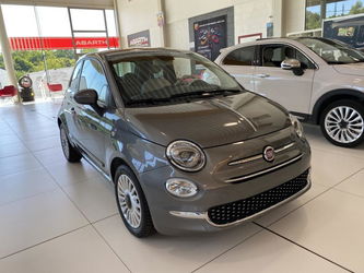 Fiat 500 Lounge 1.0 hybrid
