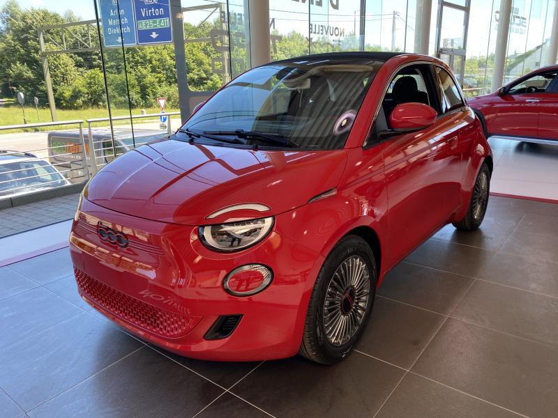 Fiat 500e RED 42 kWh