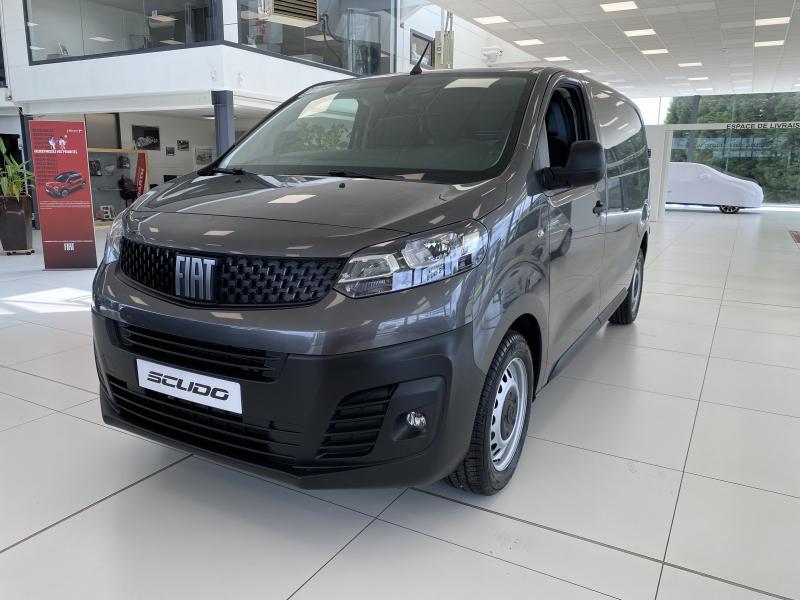 Fiat Scudo BASE 2.0 145CV