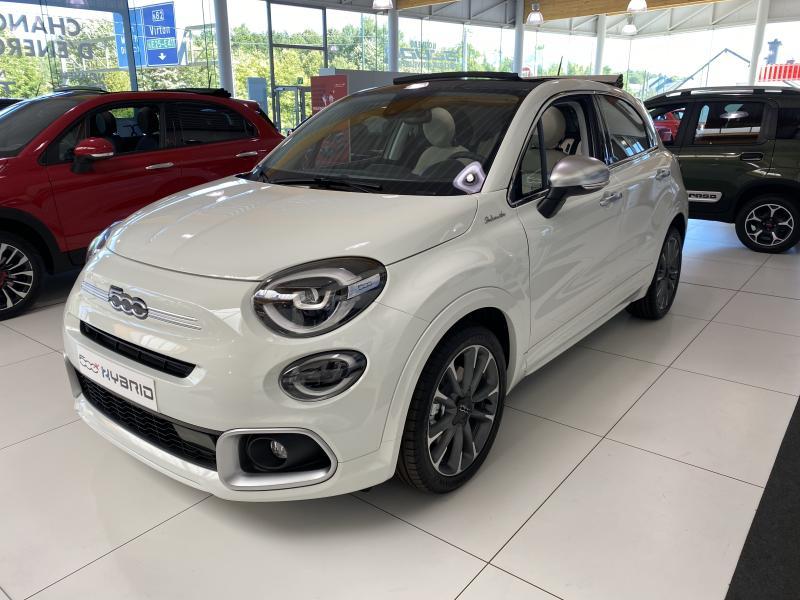 Fiat 500 X DOLCEVITA 1.5 HYBRID