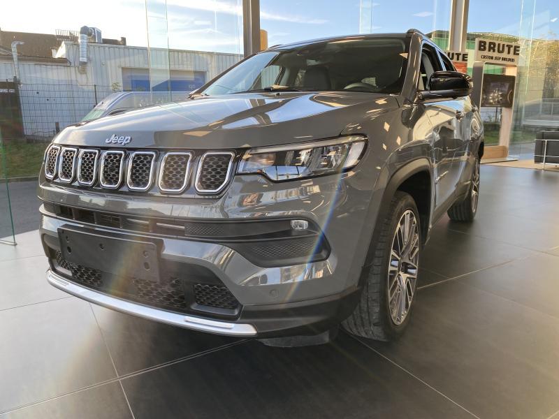 Jeep Compass LIMITED 1.3 130CV