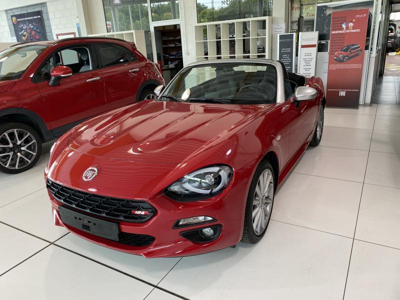 Fiat 124 Spider 50th Anniversary 1 of 124 1.4 MultiAir