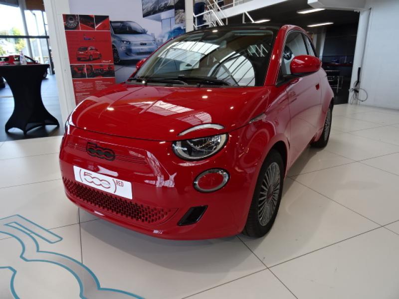 Fiat 500e BEV