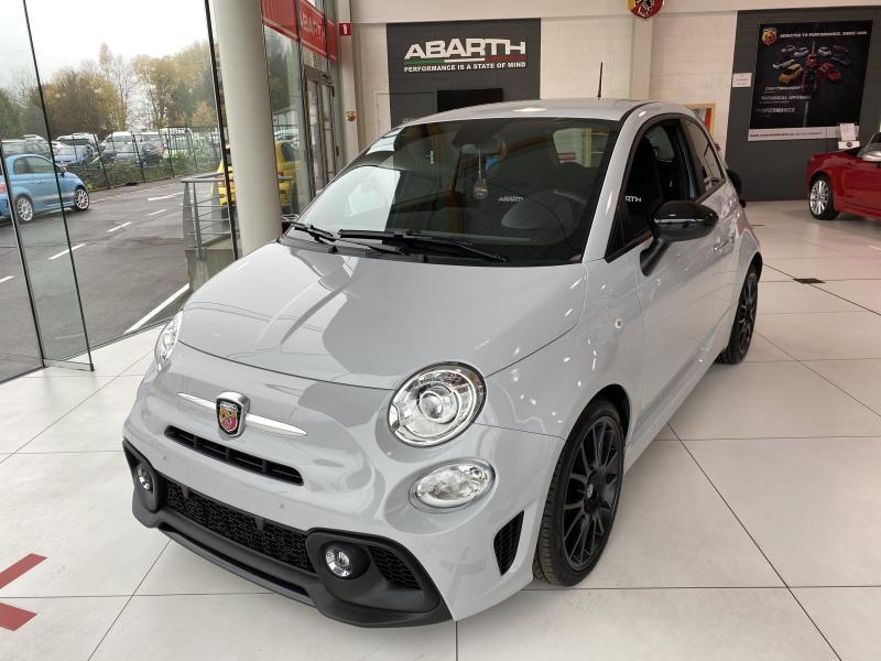 Abarth 595 F595 1.4 T-JET