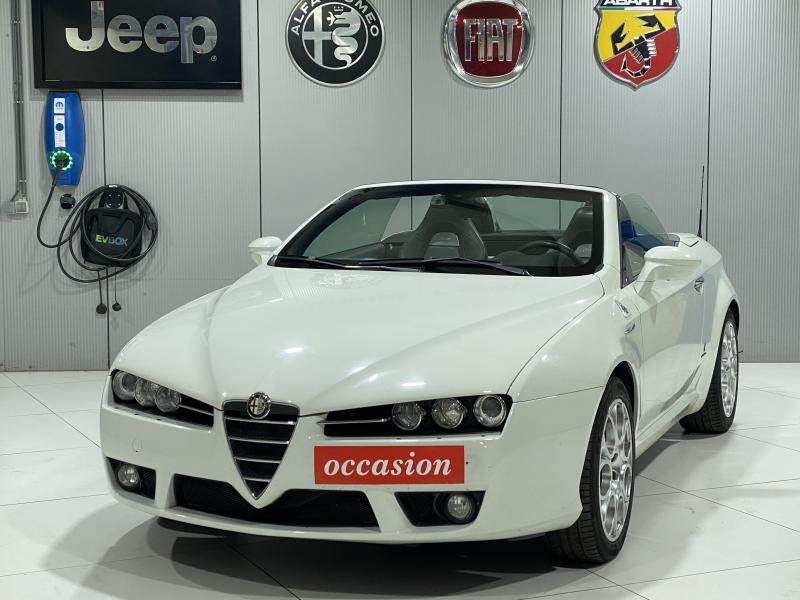 Alfa Romeo Brera & Spider 2.0 JTD