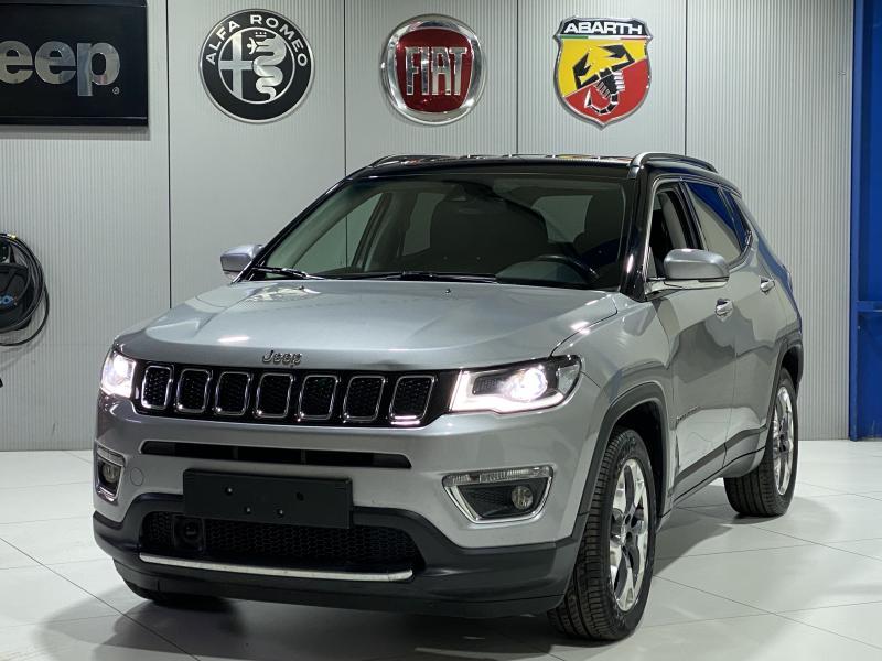 Jeep Compass Limited 1.6 MultiJet