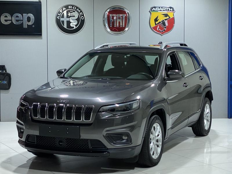 Jeep Cherokee Longitude 2.2 MultiJet