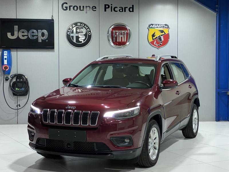 Jeep Cherokee Longitude 2.2 MultiJet II