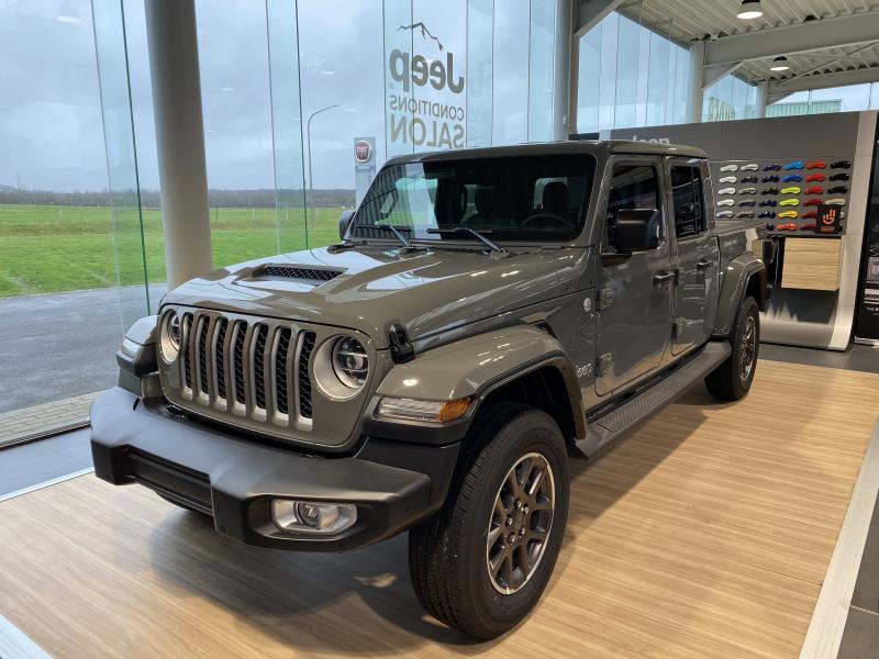 Jeep Gladiator OVERLAND 3.0 V6