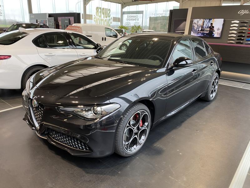 Alfa Romeo Giulia Veloce 2.0 TB