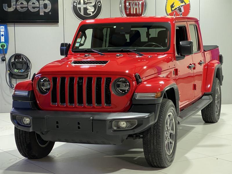 Jeep Gladiator OVERLAND 80 th 3.0 v6