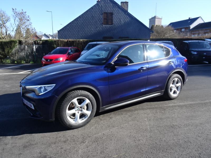 Alfa Romeo Stelvio Super 2.2 MJTD 150CV AUTO