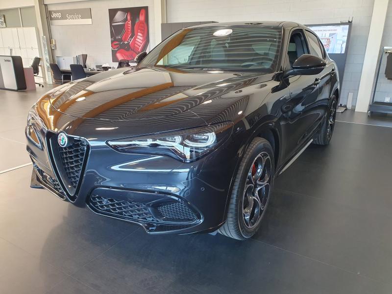 Alfa Romeo Stelvio VELOCE 2.2 JTD