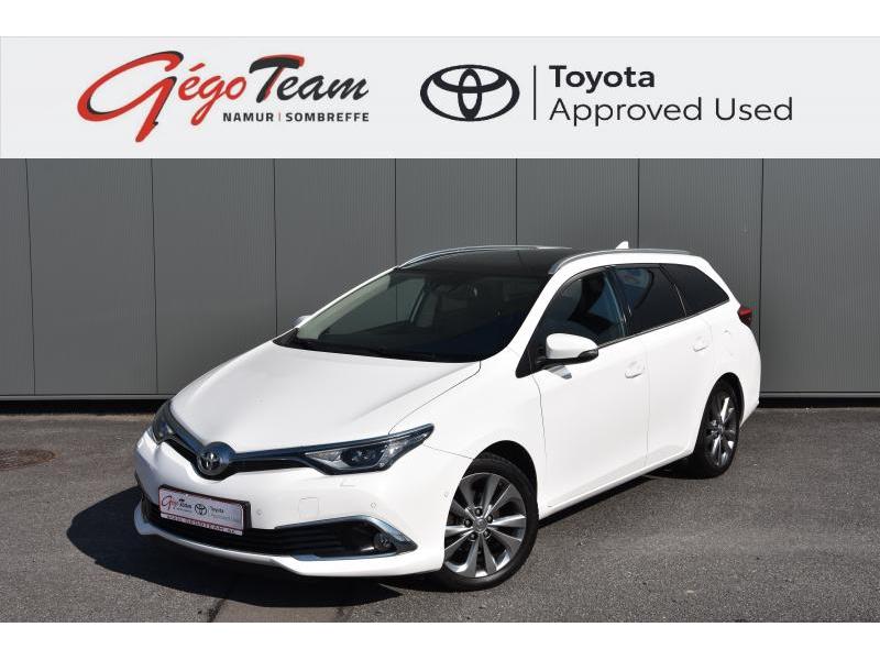 Toyota Auris 1.2Turbo LOUNGE FULL OPTIONS 1.2 Turbo petrol 6 MT