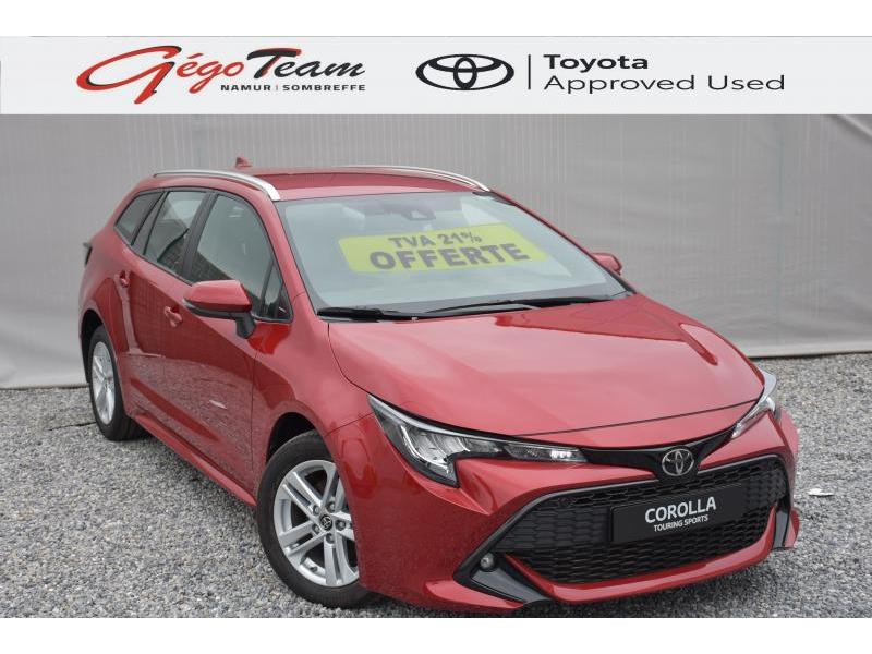 Toyota Corolla TS Break 1.2Turbo DYNAMIC+NAVI 1.2 Turbo petrol 6 MT