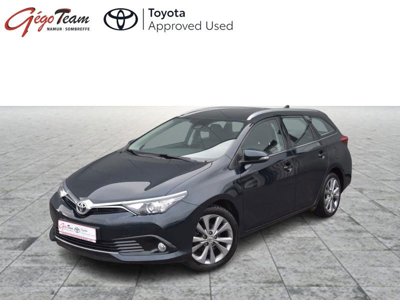 Toyota Auris TS Break 1.2Turbo Pack 50 1.2 Turbo petrol 6 MT