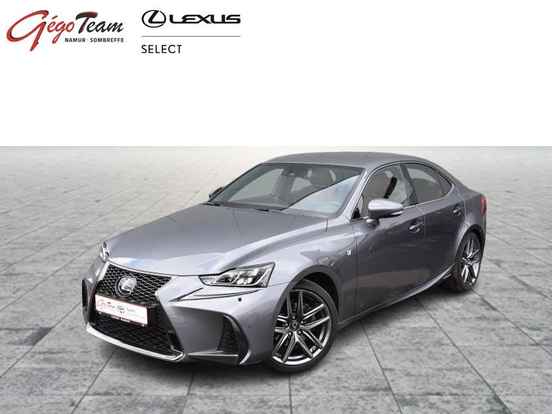 Lexus IS 300h 2.5 HSD F-SPORT Line 300h - E-CVT