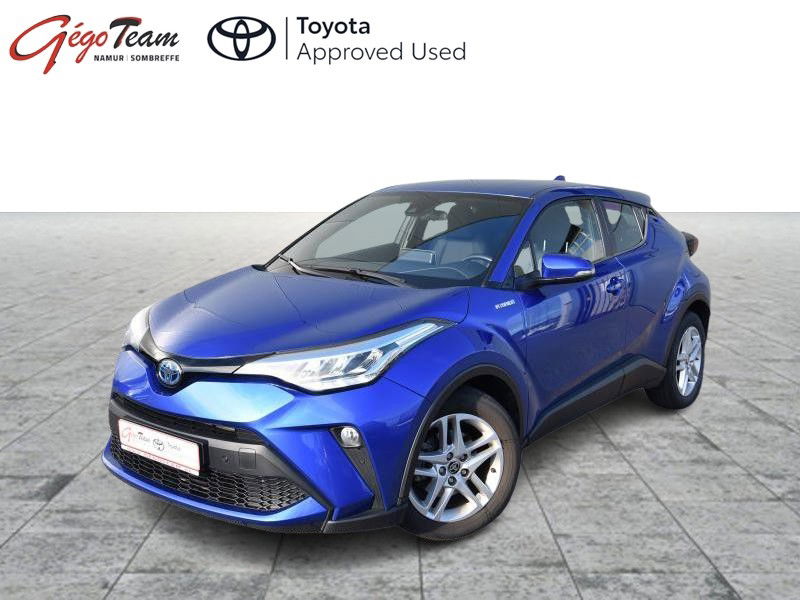 Toyota C-HR 1.8 HSD C-ENTER+BUSINESS PACK 1.8L Hybrid