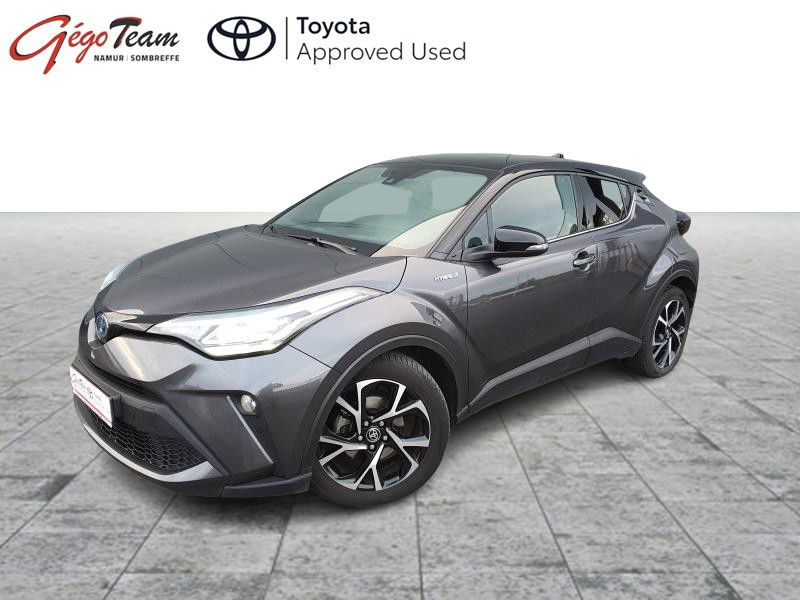 Toyota C-HR 1.8HSD C-LUB Bi-Tons + Techno 1.8L Hybrid