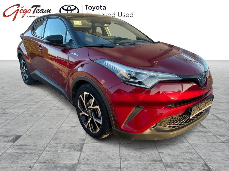 Toyota C-HR 1.8HSD C-LUB bi-tone 1.8 CVT HSD TC