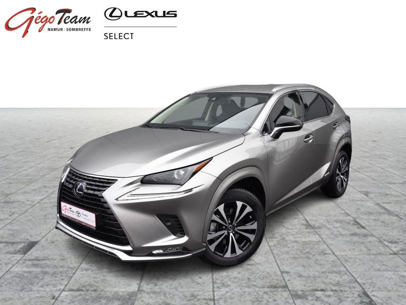 Lexus NX 300H 2.5HSD Black Line NEUF