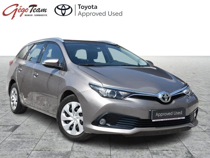 Toyota Auris 1.2Turbo COMFORT+GPS 1.2 Turbo petrol 6 MT