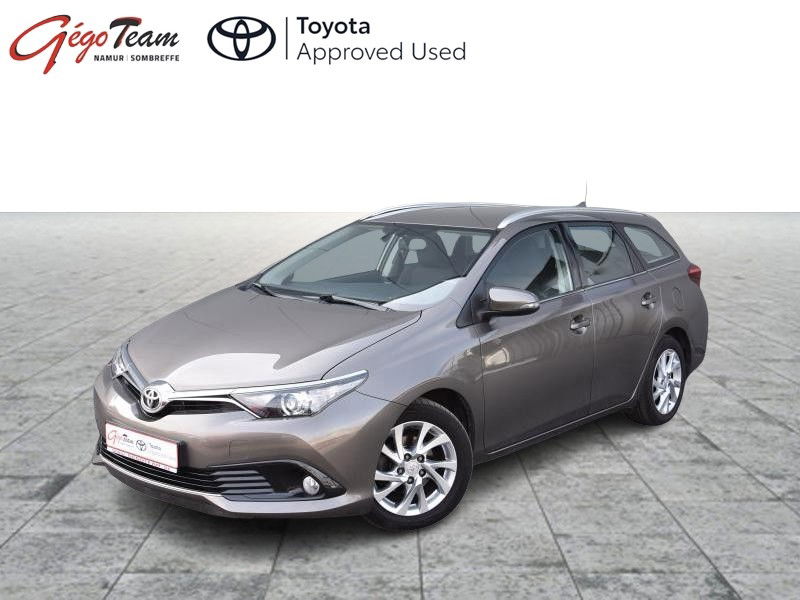 Toyota Auris TS Break 1.2Turbo DYNAMIC 1.2 Turbo petrol 6 MT
