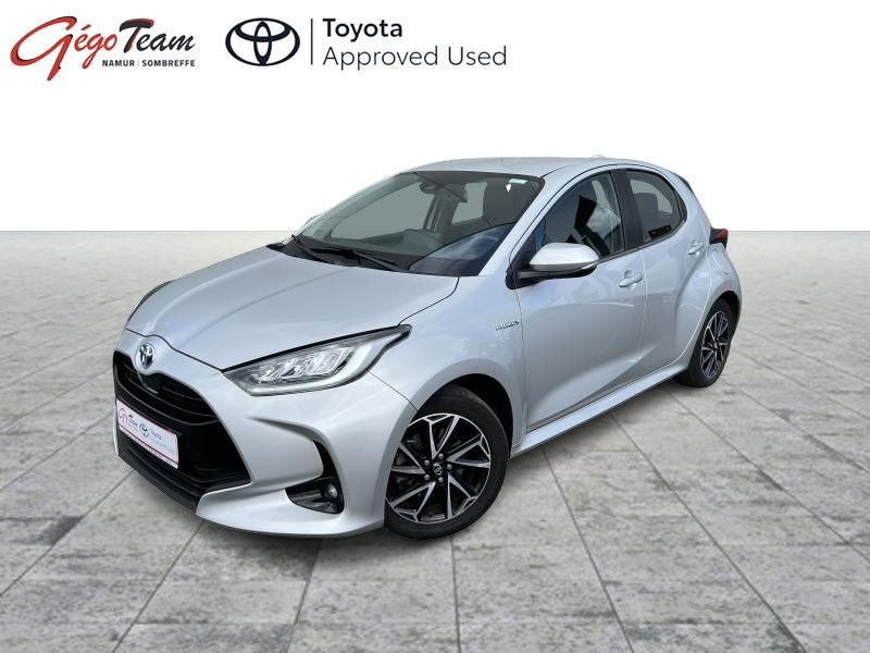 Toyota Yaris 1.5HSD ICONIC Nouv modèle 1.5HSD