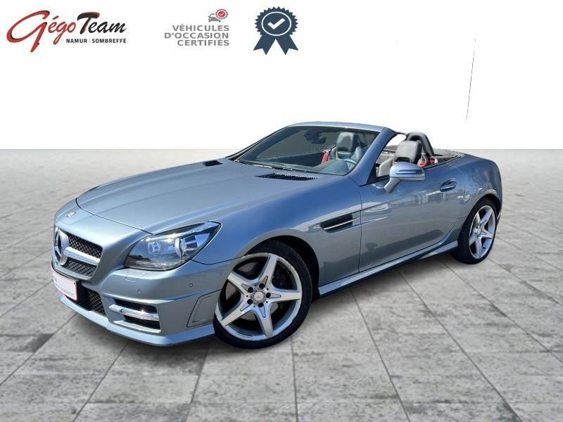 Mercedes SLK 200 Pack AMG Full Options/Automati