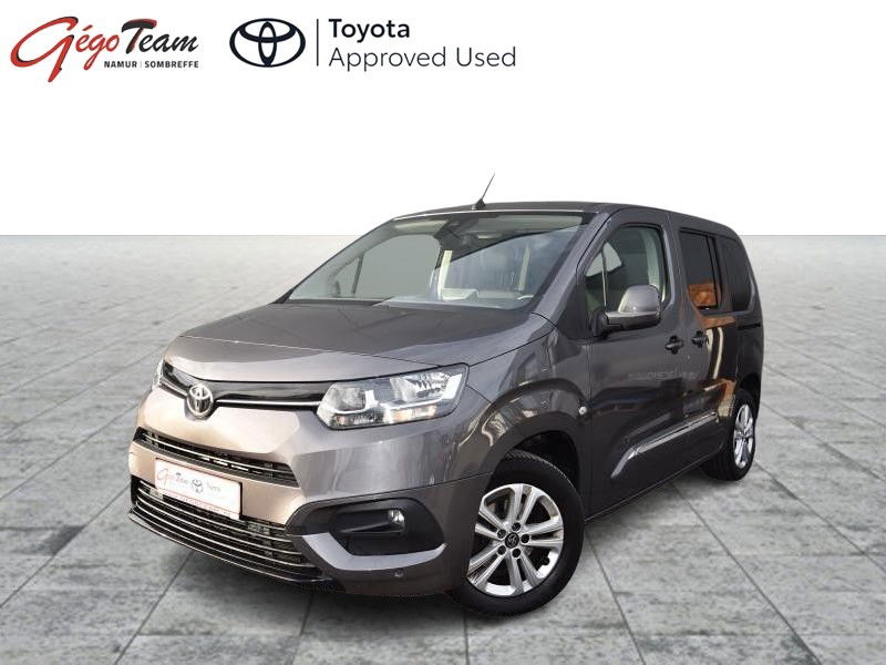 Toyota Proace CITY VERSO 1,2E 110cv MPV 1.2L Petrol