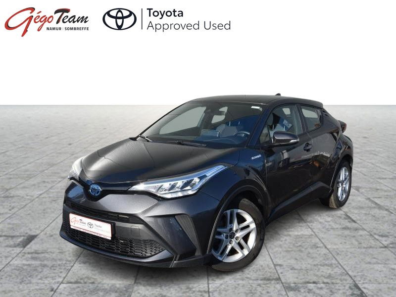 Toyota C-HR 1.8HSD De direction GPS+ALU 1.8L Hybrid