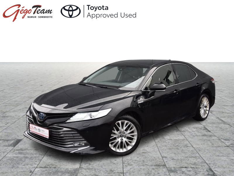 Toyota Camry 2.5HSD PREMIUM + EXECUTIVE PAC 2.5 Hybrid e-CVT
