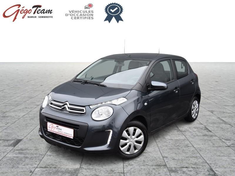 Citroen C1 1.0VVT-i FEEL Air-co 1.0 VVT-i