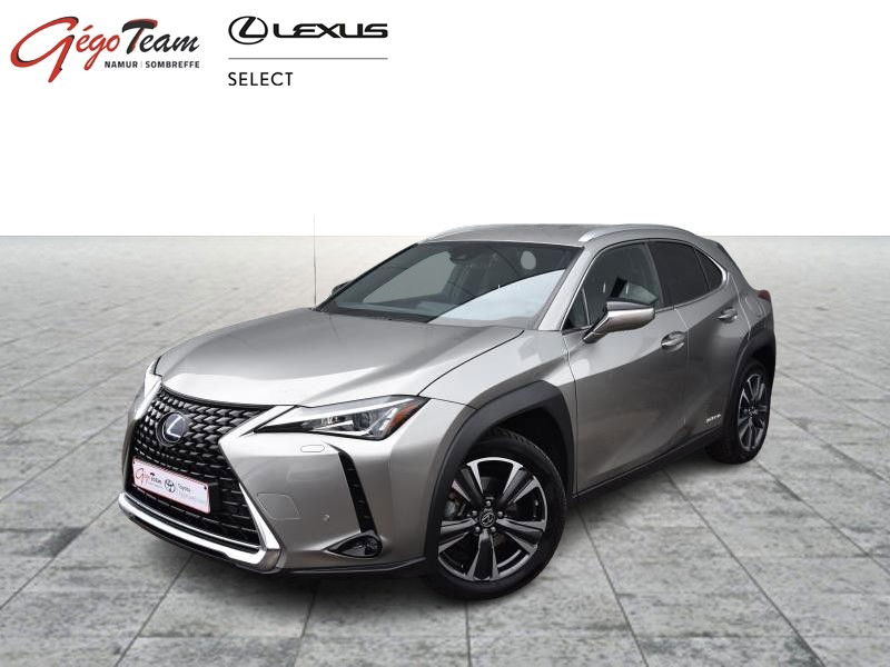 Lexus UX 250h 2.0HSD EXECUTIVE LINE 2.0L HEV E-CVT 2WD