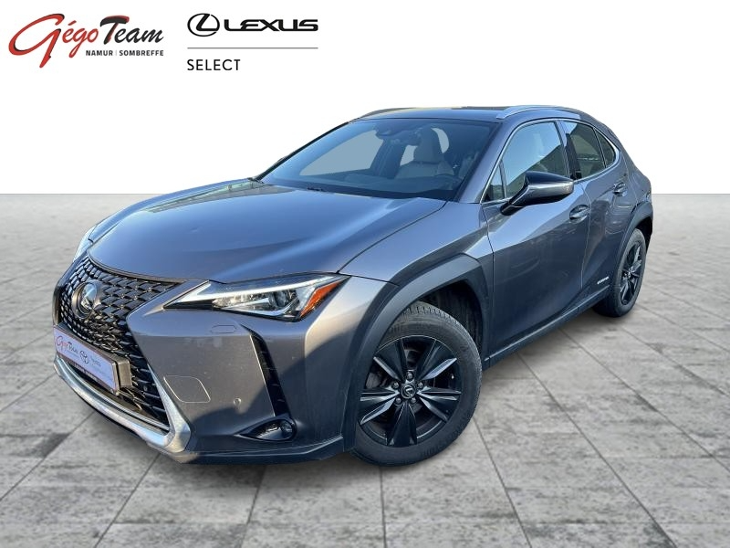 Lexus UX 250h 2.0HSD BUSINESS PLUS 2.0L HEV E-CVT 2WD